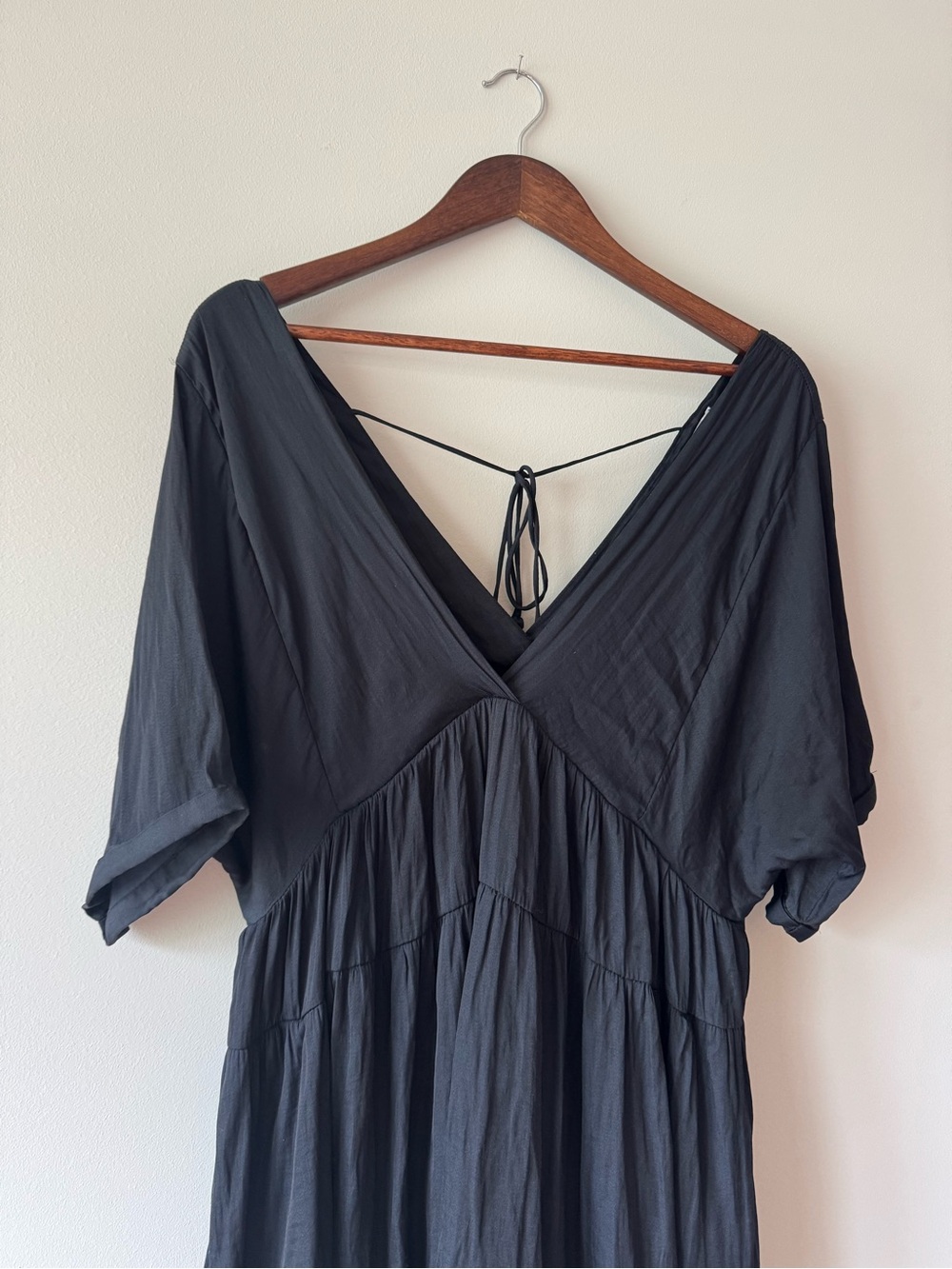 Vestique Black Dress - Picture 1 of 5